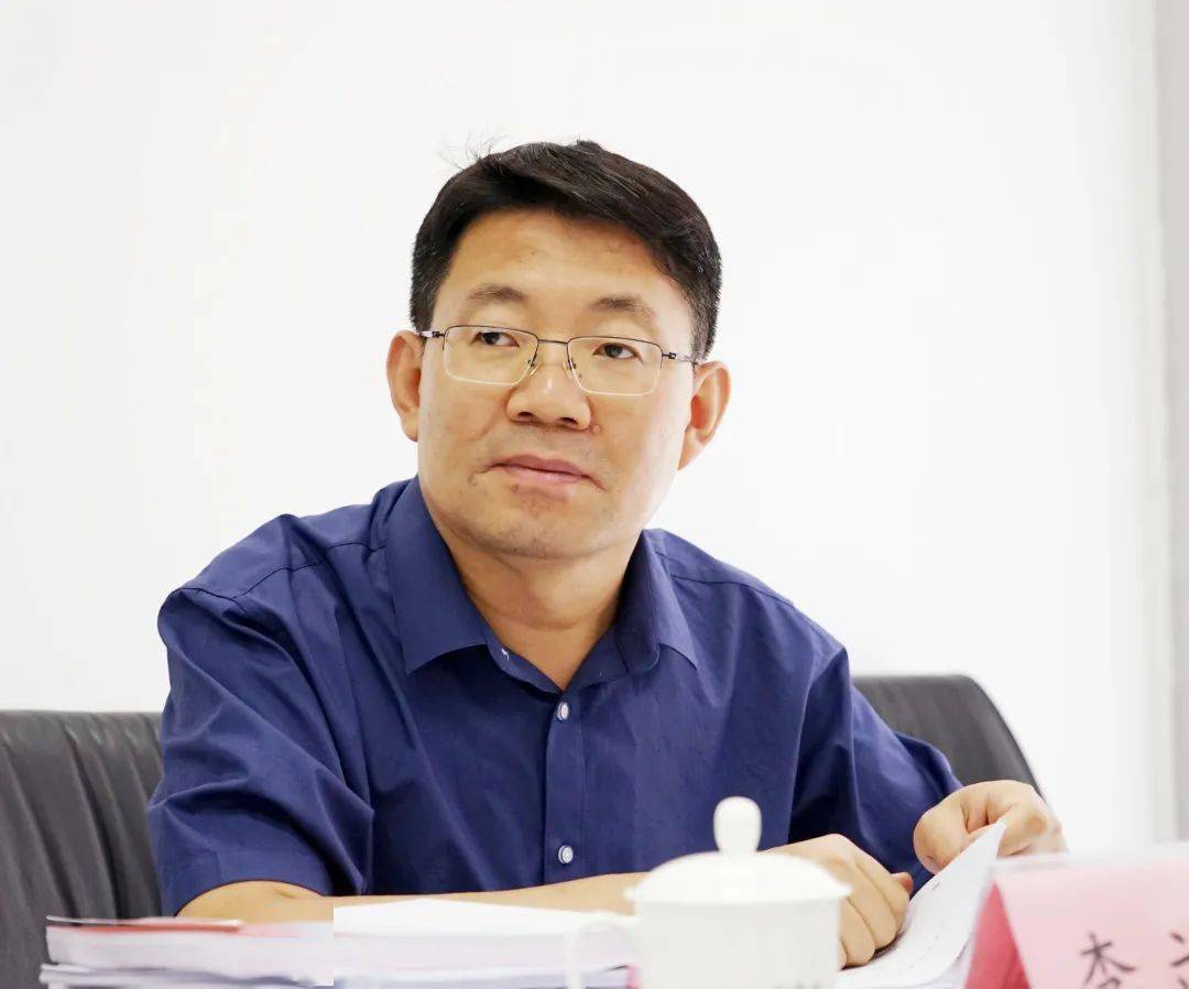 郝清杰对各位专家支持学会工作表示感谢,同时对鉴定工作提出三点意见