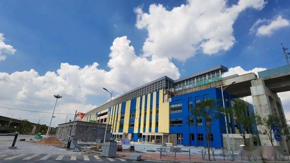 超22亿起拍!陈村新城挂超11万㎡靓地!2站到广州南