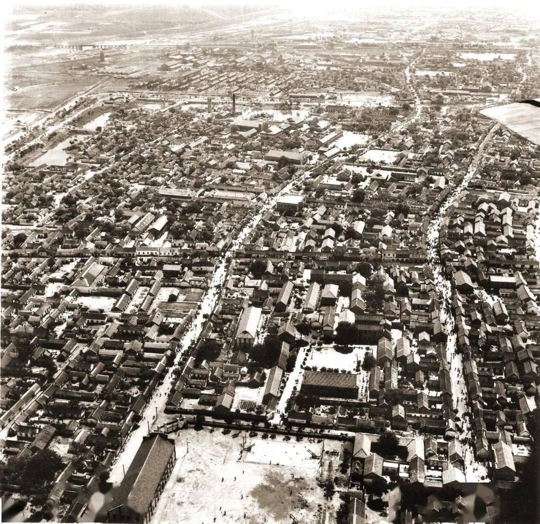 太震撼了这些老照片曝光见证宿州的城市变迁