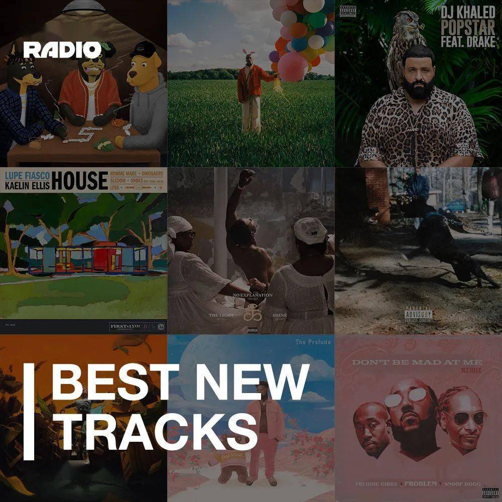 logic 告别音乐人生涯的专辑《no pressure》;j