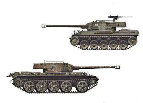 上将大人,m18"地狱猫"反坦克歼击车向你报道