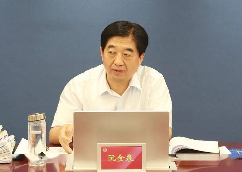 省纪委副书记,省监委副主任阮金泉到我市调研指导工作