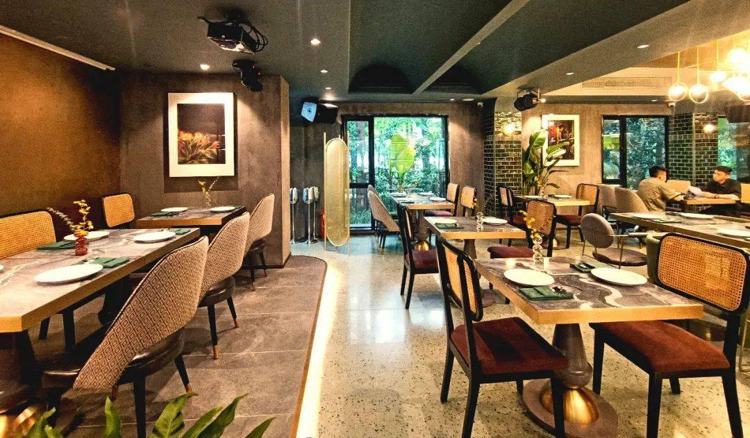 三清上lakebell览风铃隐秘在西子湖畔的艺术餐厅