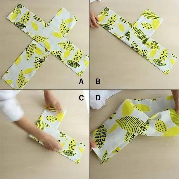 手作两种文艺清新发带的制作方法