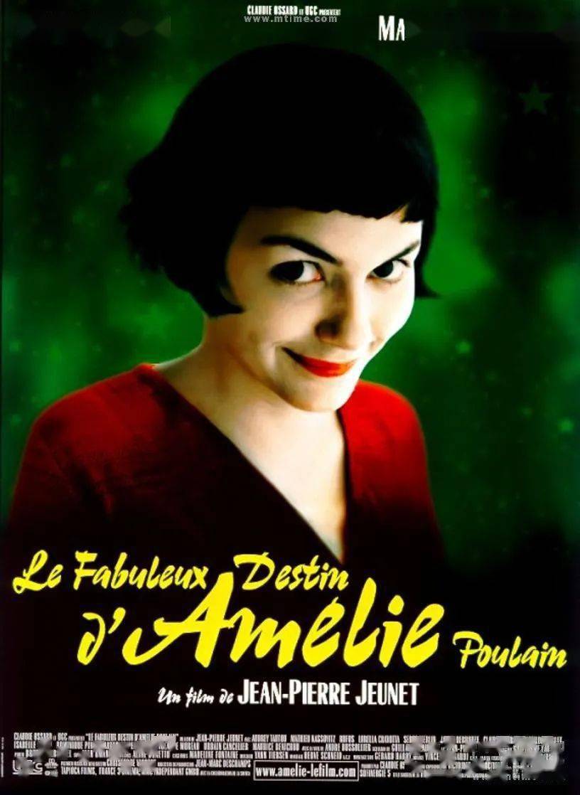 (jean-pierre jeunet, 2001)天使爱美丽 amelie87故事讲述《波士顿