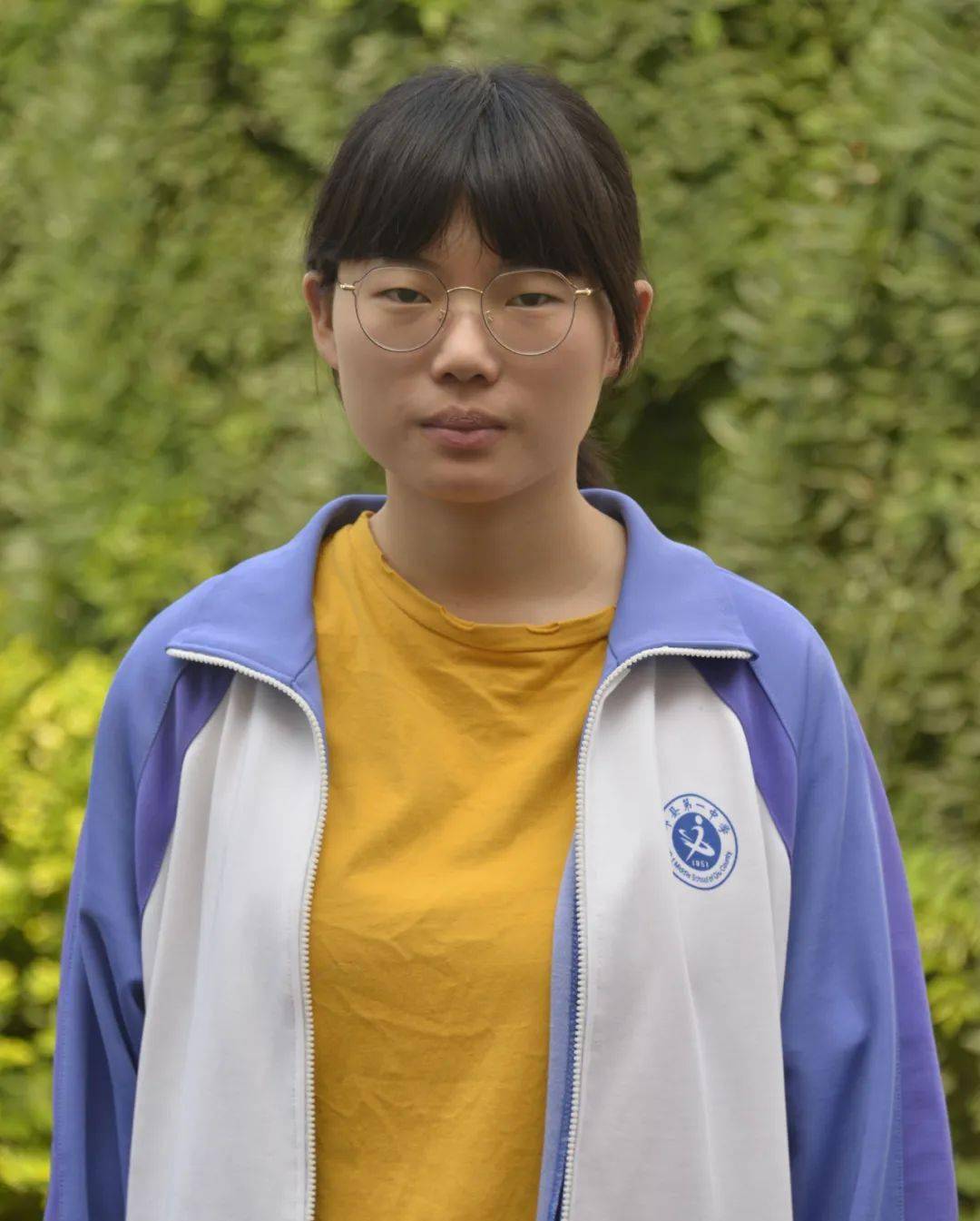 邱县一中文理科状元出炉热烈祝贺邱县第一中学2020年高考实现四大突破