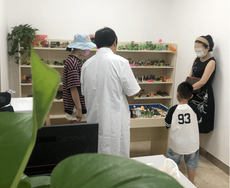 业务焦点淄博市妇幼保健院心理沙盘治疗室正式开诊啦