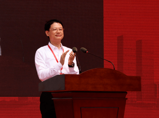 电子信息产业再发力百亿产值龙旗科技园开园