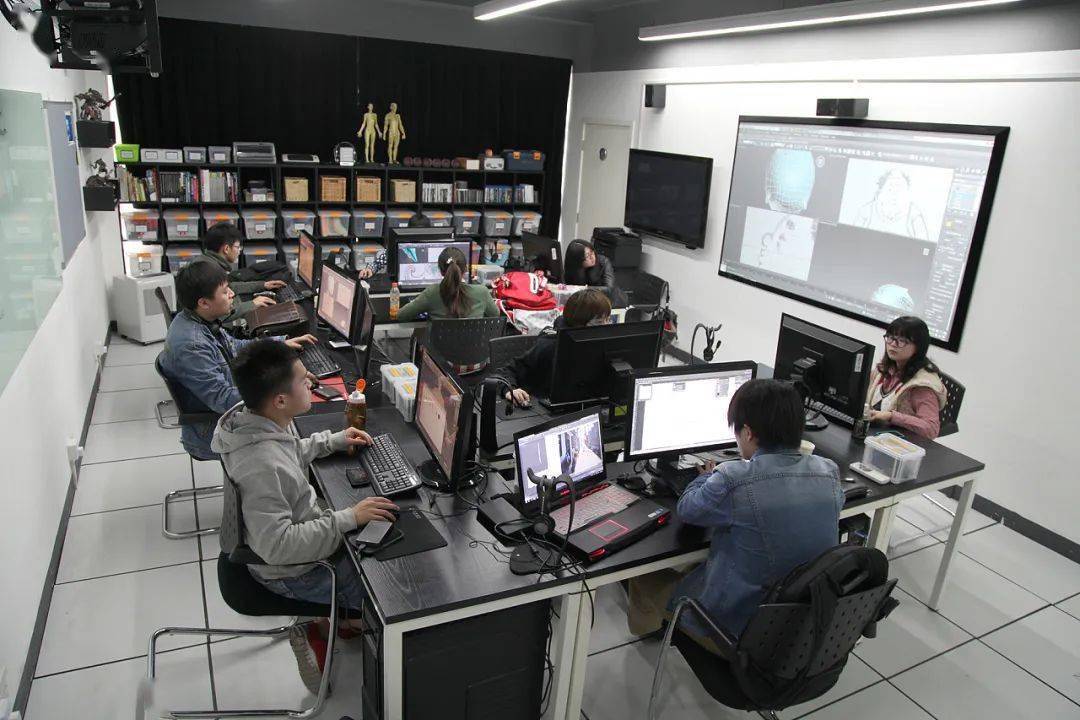 我院动画专业登上央视财经报道,讲述行业前景之望