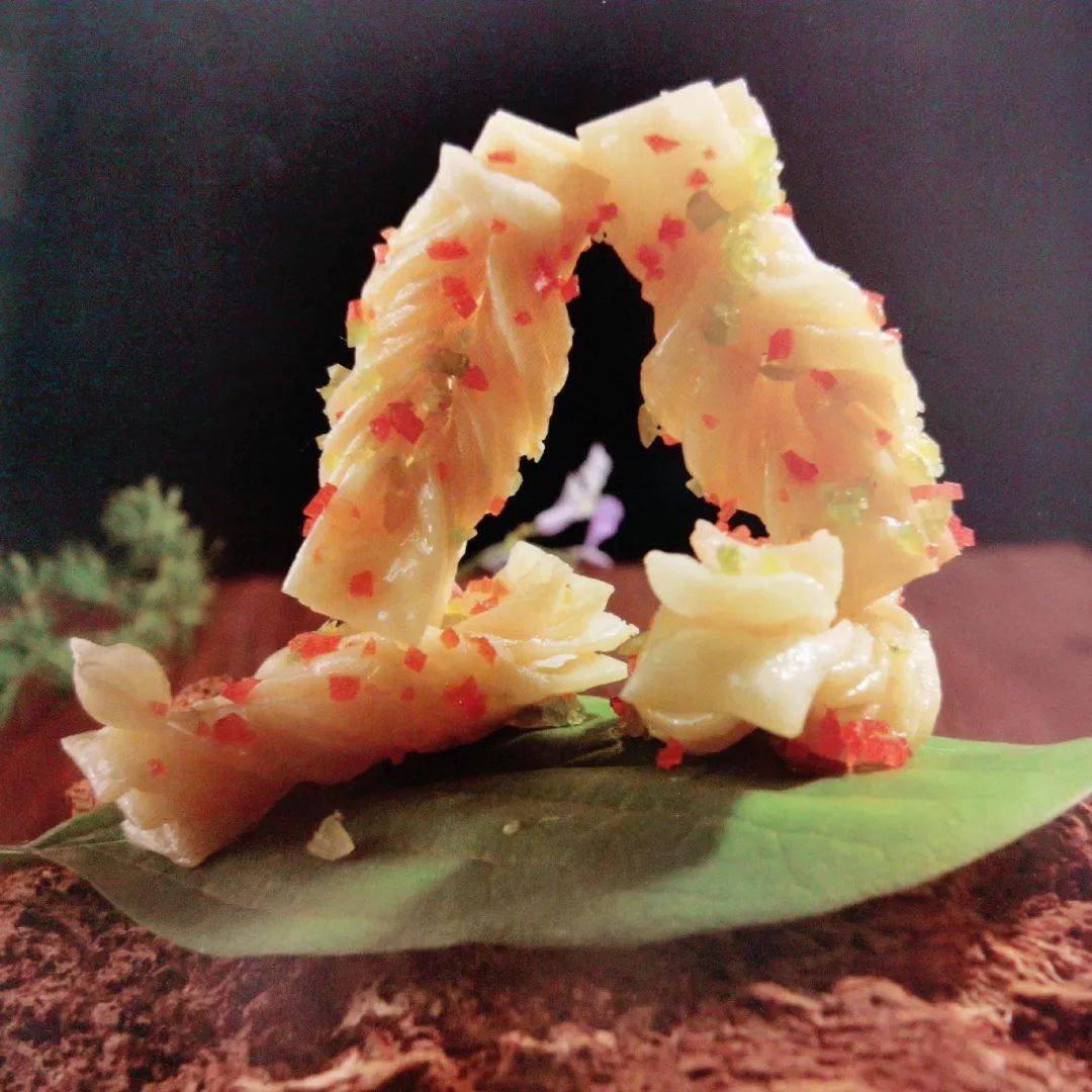 小吃大艺老北京开口脆厨师没吃过的姜汁儿排叉