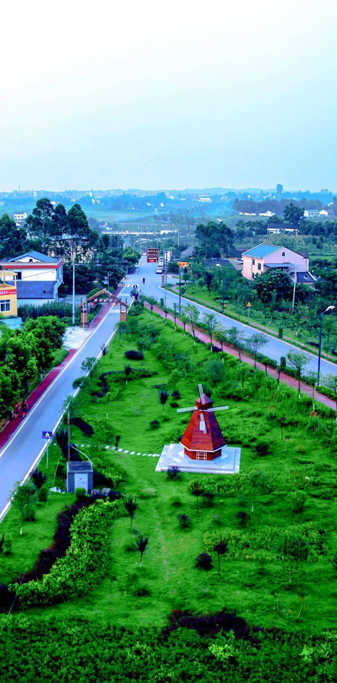 我眼中的武胜送你14张壁纸快把武胜美景装进手机里