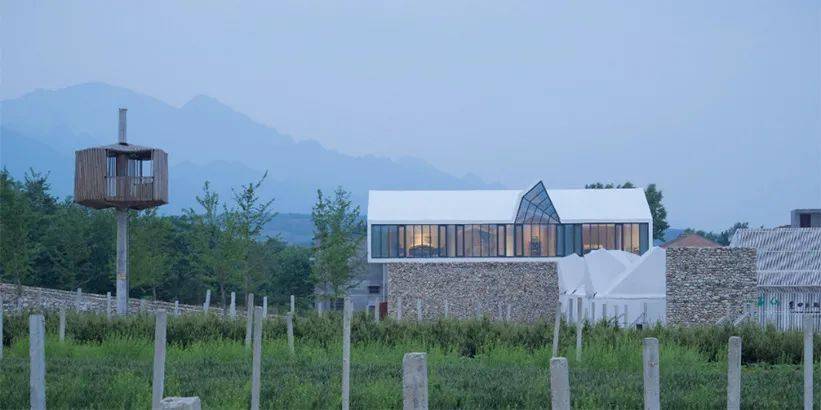 看过马伯骞的蓝田老家,你会被他爸圈粉