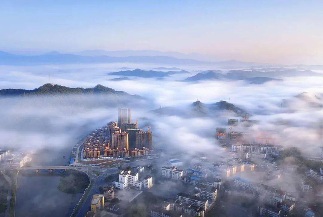 宜丰在我眼里永远耀眼而珍贵