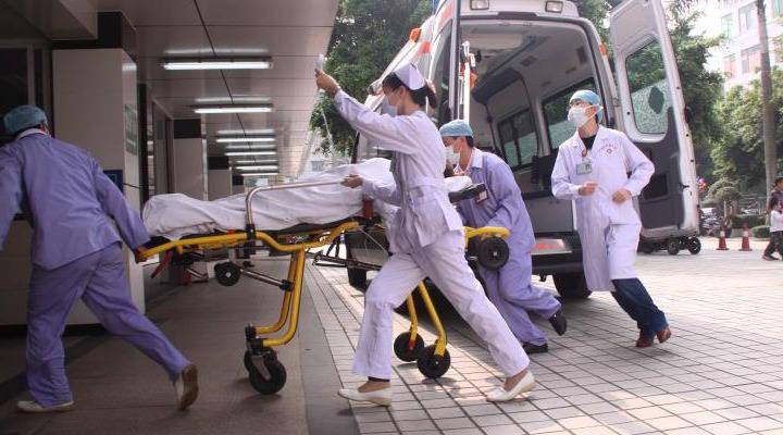 不仅支持胸痛,卒中,创伤急救绿色通道运作,还具有强大的医疗质量控制