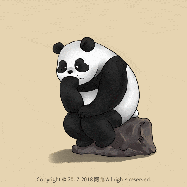 国宝君——"篡改"历史文化人物 "霸占"古今中外名画!_熊猫