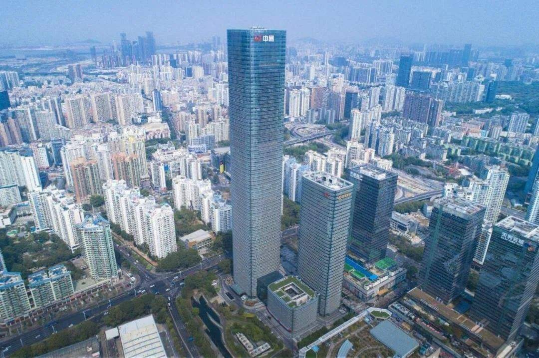 中洲大厦疫情图片