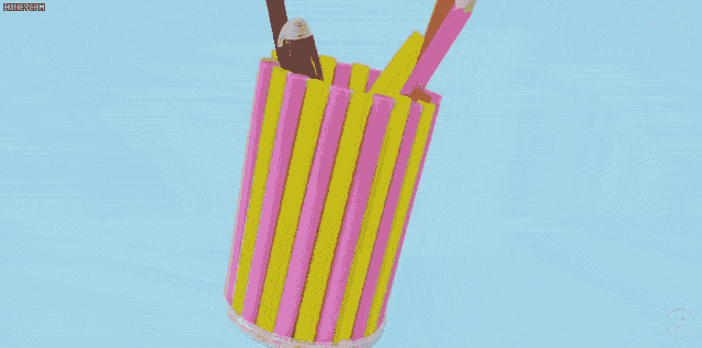 手工| 喝完饮料被扔掉的吸管,她却用来做了一大堆东西,朋友都被美翻了