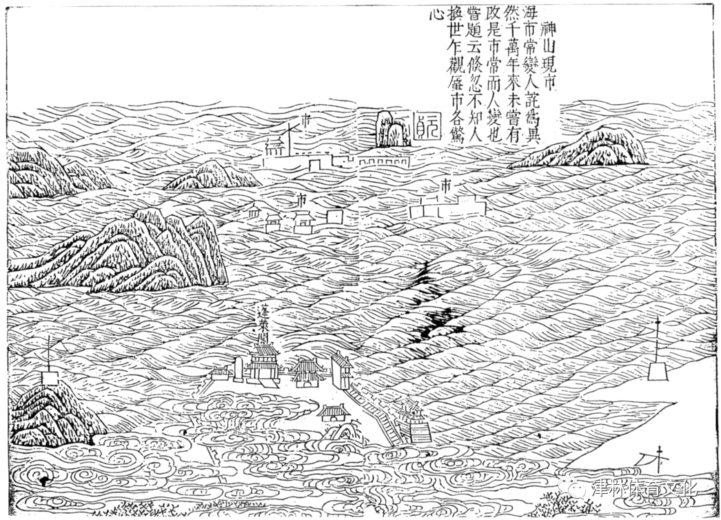 品蓬莱丨大海漂来的人间仙境