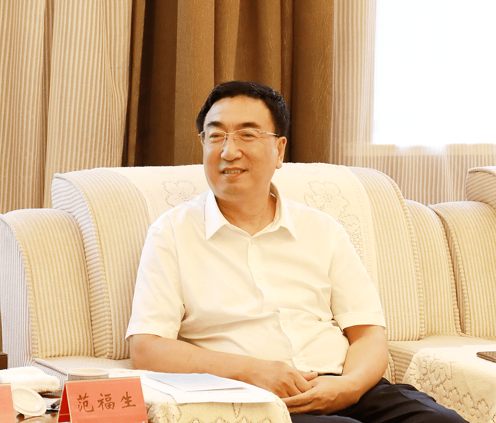 惠新安会见中科院化学研究所客人_潍坊