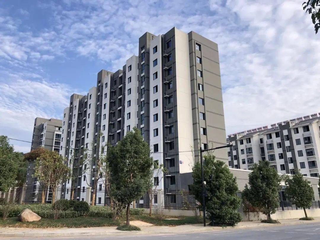 建德这个区块安置房分房工作正式启动!_小区