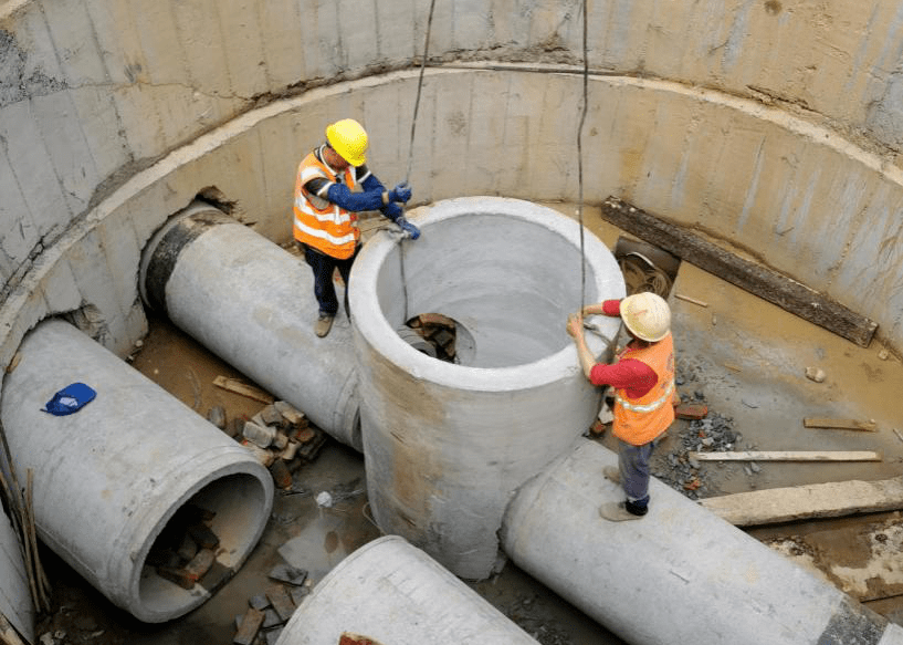 说民生 | 亲,你关心的剑南大道雨污水管网提前通水啦