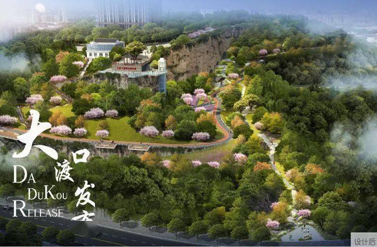 重钢步道将建西部首条屋顶上的空中跑道白居寺长江大桥主桥钢桁梁施工