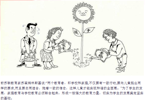 书山有路"云"做桥,家校携手育良才——华侨实验学校本部召开八年级