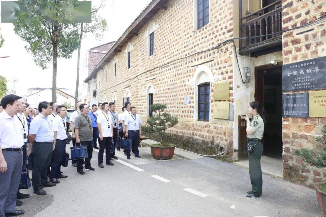 刘仁同志故居图片