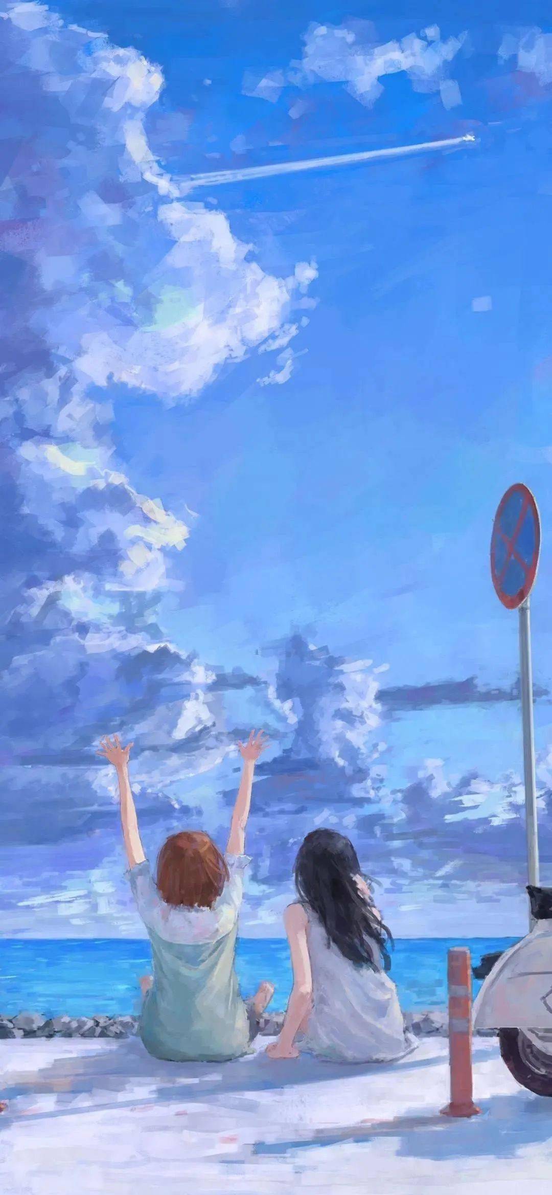 一组百看不厌的壁纸,绝对一眼爱上!