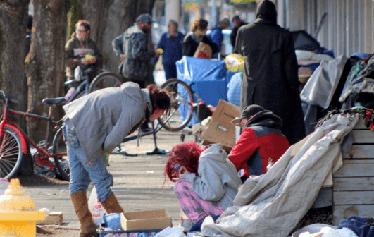 新救助计划仍未出台 美国老百姓再为美政治体制顽疾"买单"