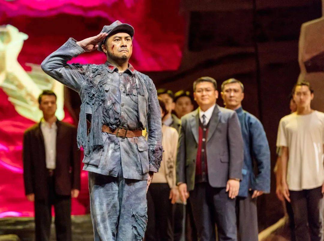 不忘初心红色话剧忠诚将于7月31日晚上演