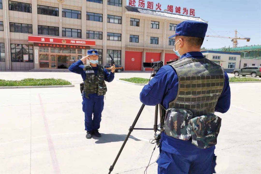 固原支队多措并举助推通信岗位大练兵活动开展