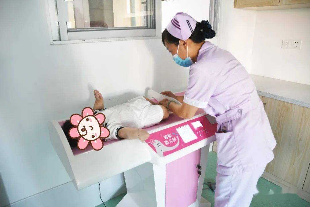 宝爸宝妈看过来今后宝宝体检就去闽侯县医院