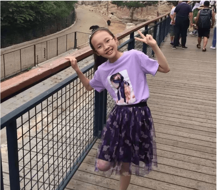 刘玥彤德孝传统薪火相传