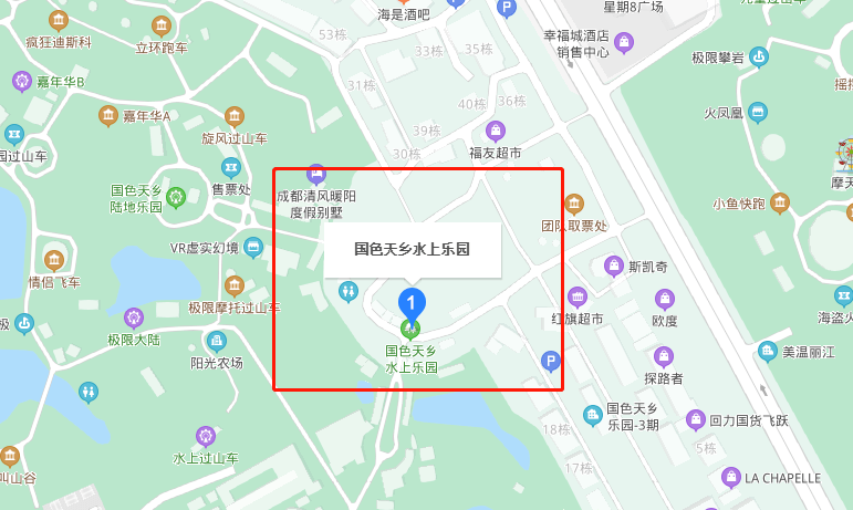 万春镇地图图片