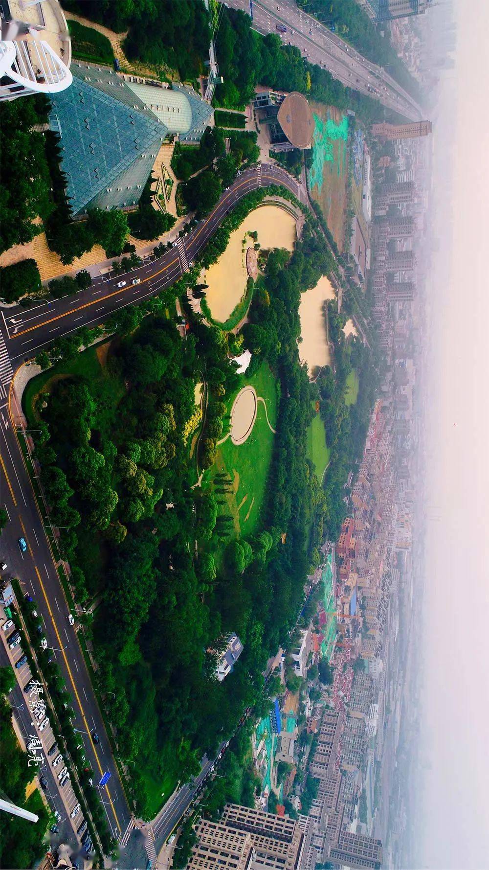 瞰泰達│泰豐公園～泰達人無法謙虛的驕傲_總面積