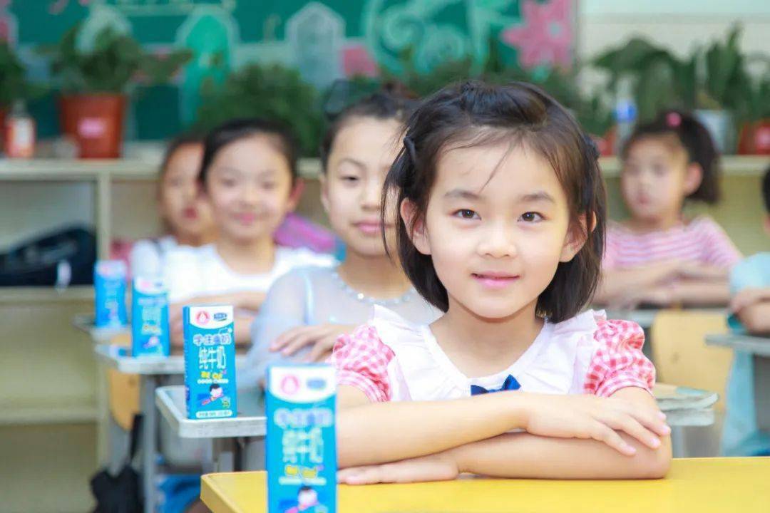 提品质扩产能君乐宝学生奶守护青少年营养健康