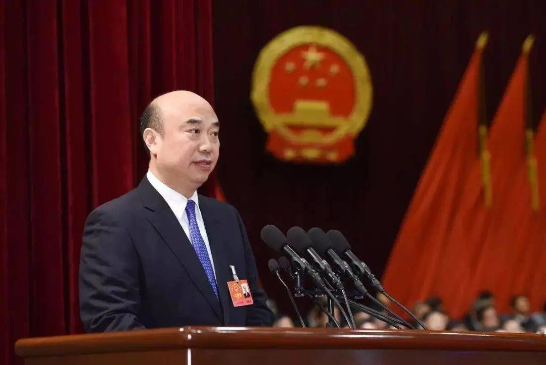 刘国中任陕西省委书记，继续把脉陕西发展！_工作
