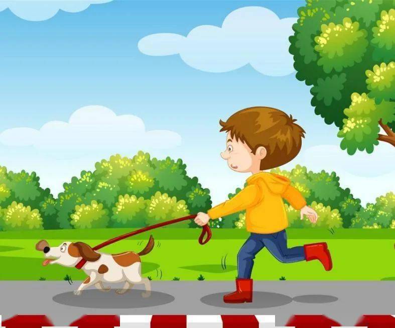 【文明实践 德耀崂山】文明养犬从你我做起!