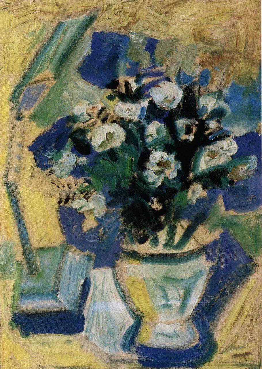 "水墨缘——近现代海派艺术大家系列展"