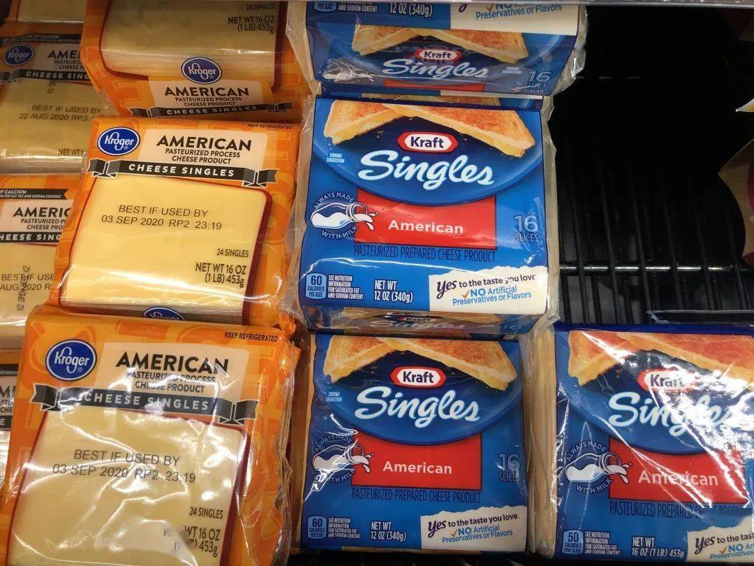 芝加哥超市西餐店选芝士指南 | 只认识形状却看不懂名字, 到底咋选?