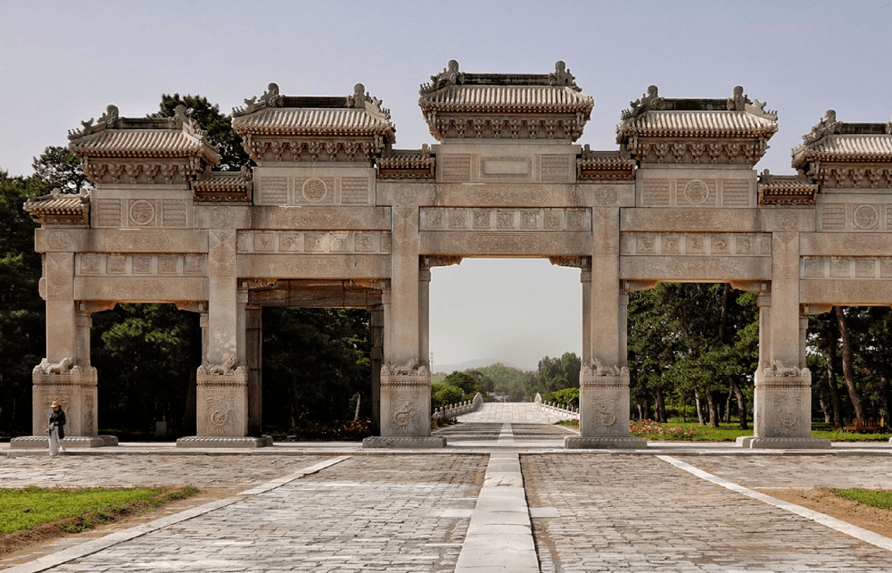 相约清西陵邂逅不可错过的美景