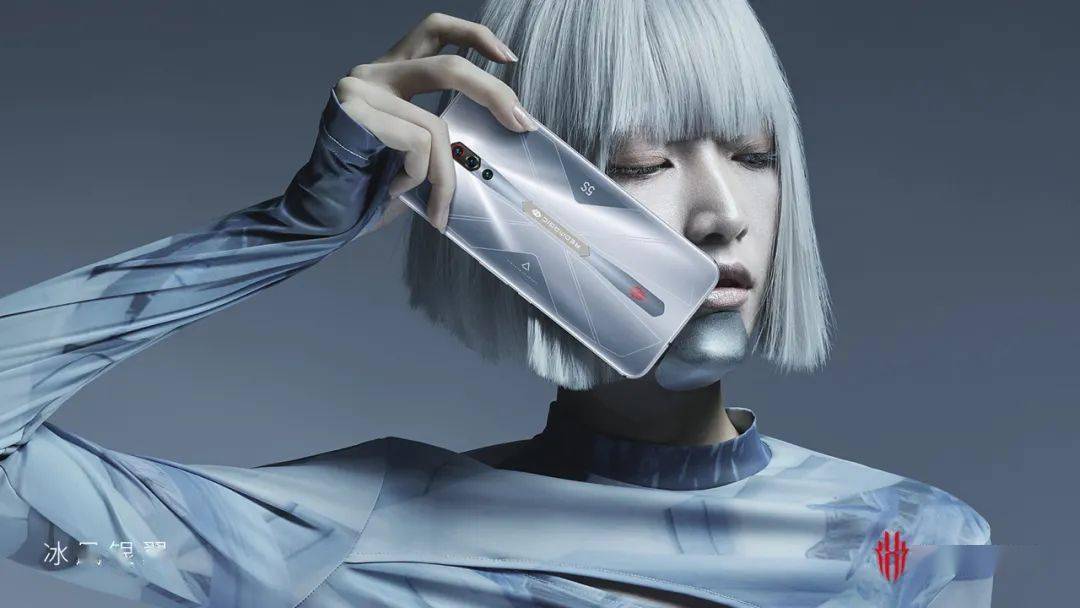 红魔5s游戏手机67,8月1日10:00正式发售!