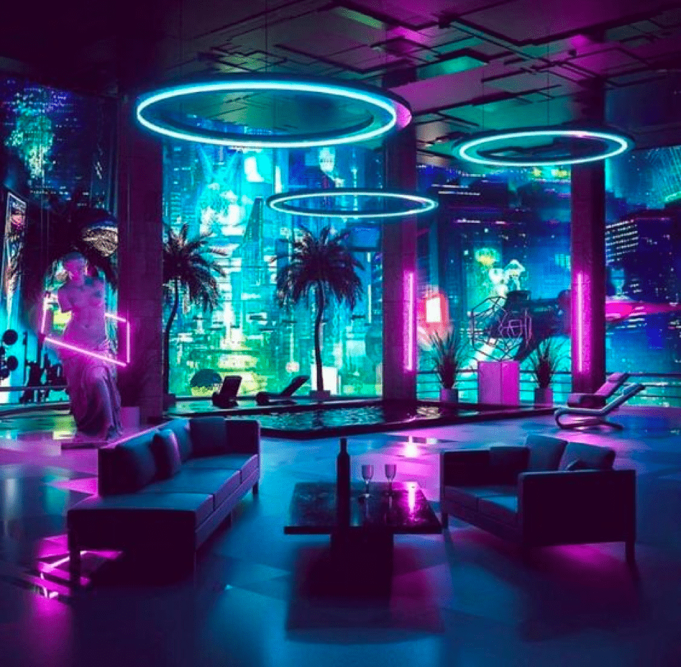 即将亮相的mosh club将带魔都潮人的灵魂得到释放约上你的三五好友马