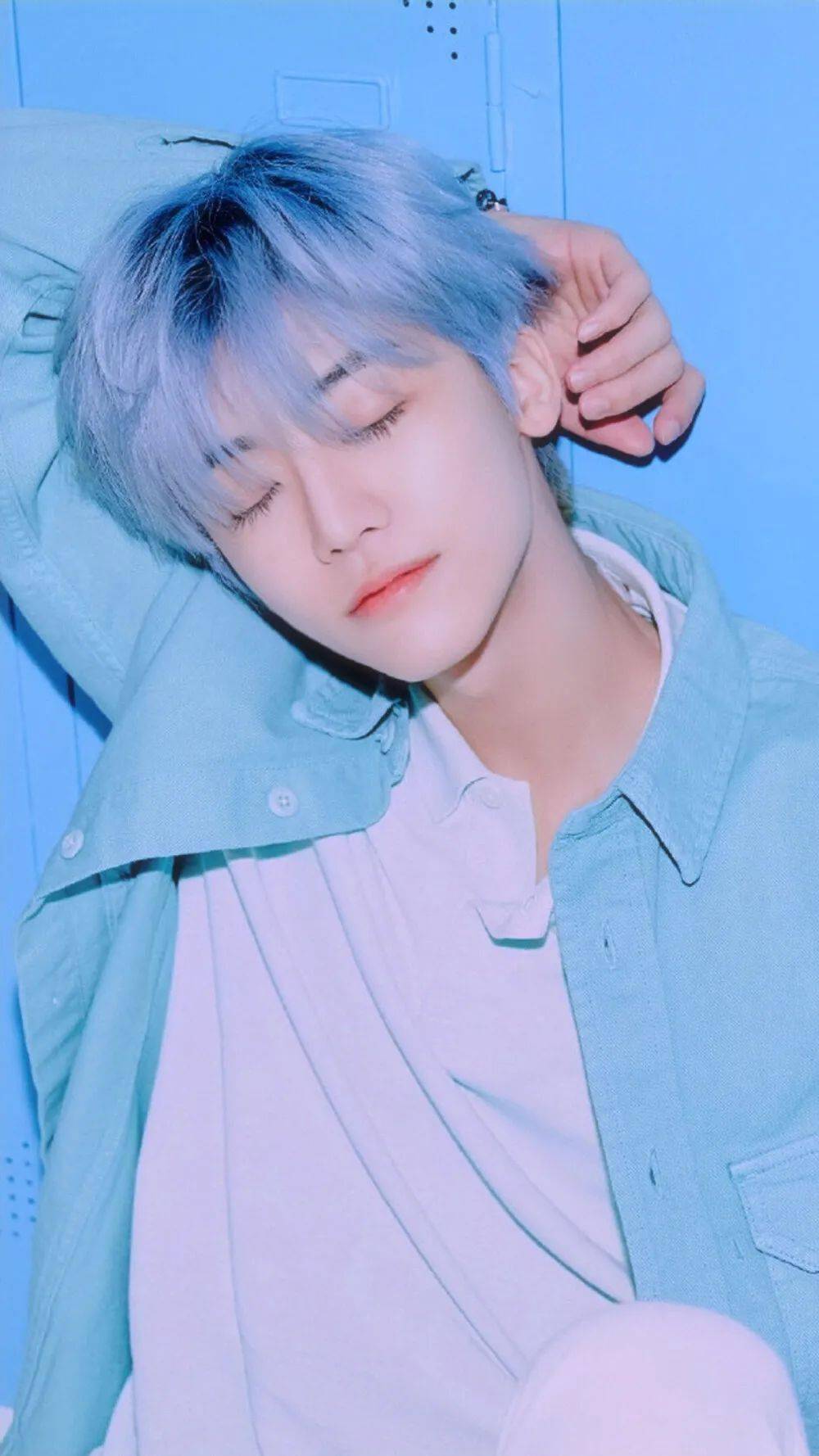 手机壁纸罗渽民