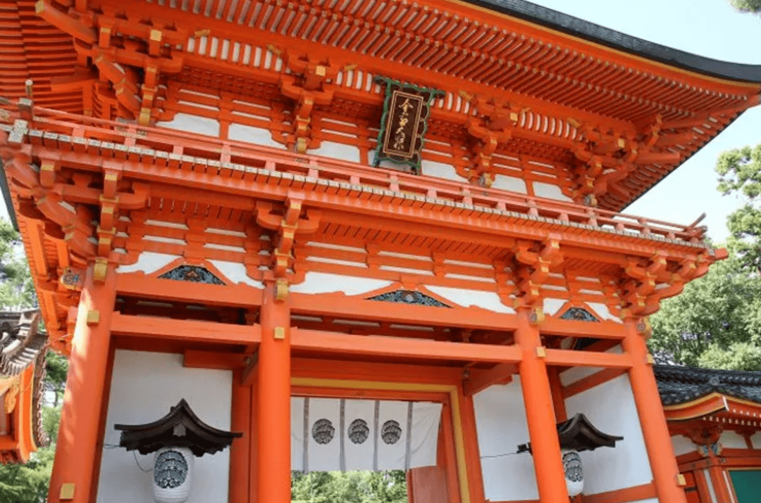 想嫁豪门来拜拜京都大德寺今宫神社推荐