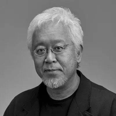 项工作,我得以与日本设计委员会的成员进行了联系,包括佐藤卓和原研哉