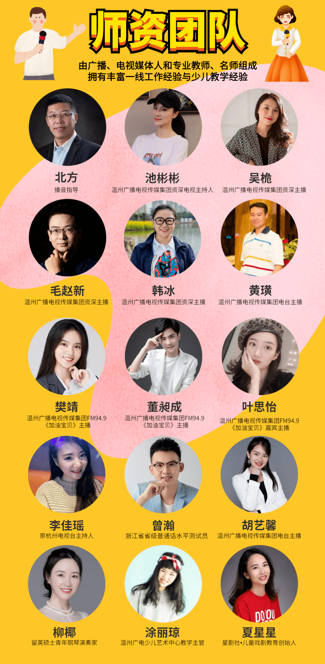 招生| 温州广电少儿艺术中心新田园校区2020秋季招生全面启动!