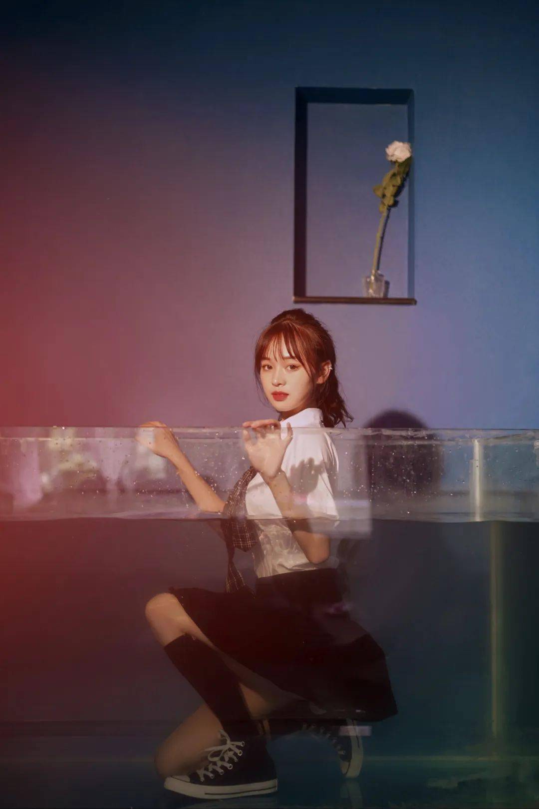 【cosplay赏析】起初我是抗拒不看的,但是.