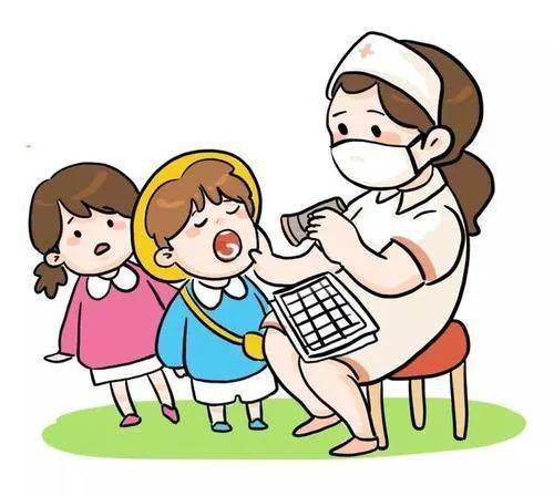 柞水县2020年秋季新入园儿童健康检查重要通知